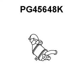 Veneporte PG45648K Katalysato Veneporte PG45648K Katalysato