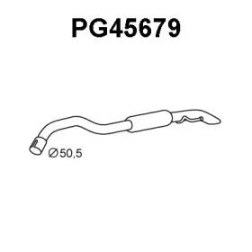 Veneporte PG45679 Schalldaempfer