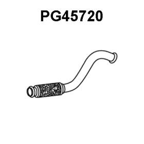 Veneporte PG45720 Випускна труба відпрацьованих газів Veneporte PG45720 Випускна труба відпрацьованих газів