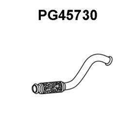 Veneporte PG45730 Exhaust pipe Veneporte PG45730 Exhaust pipe
