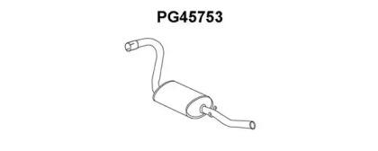 Veneporte PG45753 Schalldaempfer Veneporte PG45753 Schalldaempfer