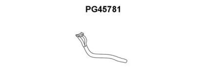 Veneporte PG45781 Exhaust pipe Veneporte PG45781 Exhaust pipe