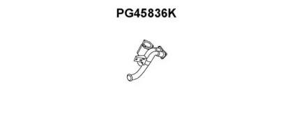 Veneporte PG45836K Каталізатор Veneporte PG45836K Каталізатор
