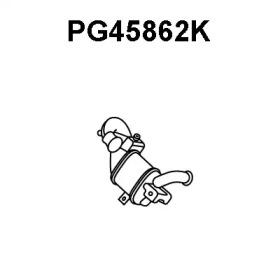 Veneporte PG45862K Katalysato Veneporte PG45862K Katalysato