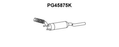 Veneporte PG45875K Katalysato