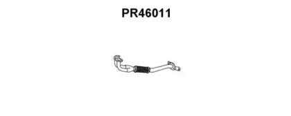 Veneporte PR46011 Exhaust pipe Veneporte PR46011 Exhaust pipe