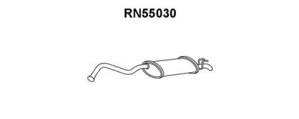 Veneporte RN55030 Schalldaempfer Veneporte RN55030 Schalldaempfer