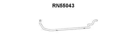 Veneporte RN55043 Exhaust pipe Veneporte RN55043 Exhaust pipe