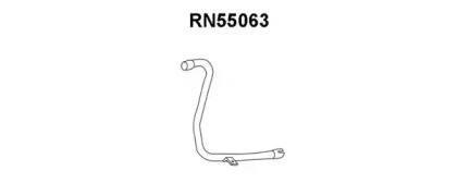 Veneporte RN55063 Exhaust pipe Veneporte RN55063 Exhaust pipe
