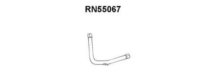 Veneporte RN55067 Exhaust pipe