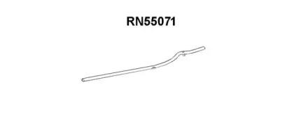Veneporte RN55071 Exhaust pipe