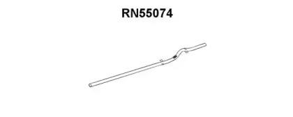 Veneporte RN55074 Exhaust pipe Veneporte RN55074 Exhaust pipe
