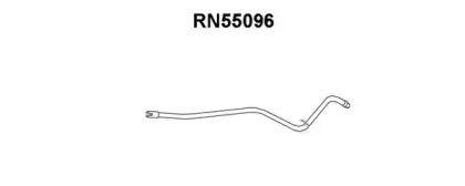 Veneporte RN55096 Випускна труба відпрацьованих газів Veneporte RN55096 Випускна труба відпрацьованих газів