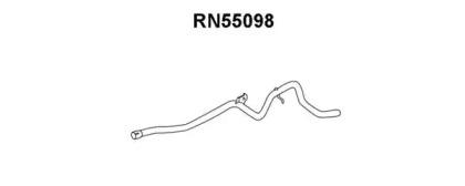 Veneporte RN55098 Exhaust pipe Veneporte RN55098 Exhaust pipe