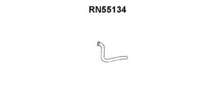 Veneporte RN55134 Випускна труба відпрацьованих газів Veneporte RN55134 Випускна труба відпрацьованих газів