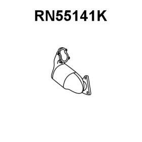 Veneporte RN55141K Каталізатор Veneporte RN55141K Каталізатор