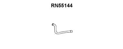 Veneporte RN55144 Exhaust pipe