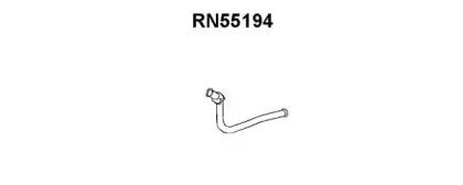 Veneporte RN55194 Exhaust pipe