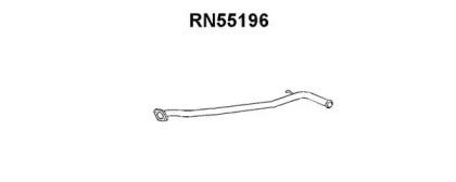 Veneporte RN55196 Exhaust pipe
