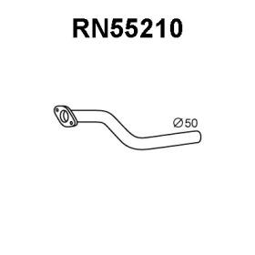 Veneporte RN55210 Exhaust pipe