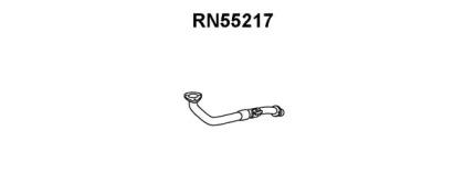 Veneporte RN55217 Exhaust pipe