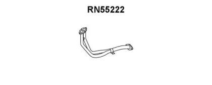 Veneporte RN55222 Exhaust pipe Veneporte RN55222 Exhaust pipe