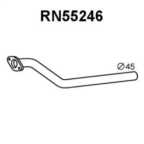 Veneporte RN55246 Exhaust pipe