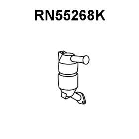 Veneporte RN55268K Каталізатор
