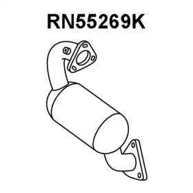 Veneporte RN55269K Katalysato Veneporte RN55269K Katalysato