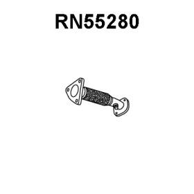 Veneporte RN55280 Exhaust pipe Veneporte RN55280 Exhaust pipe