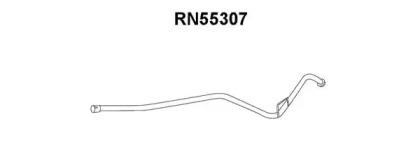 Veneporte RN55307 Exhaust pipe Veneporte RN55307 Exhaust pipe