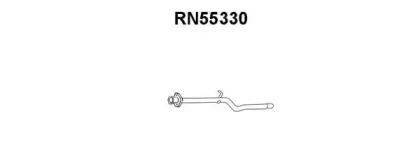 Veneporte RN55330 Exhaust pipe Veneporte RN55330 Exhaust pipe