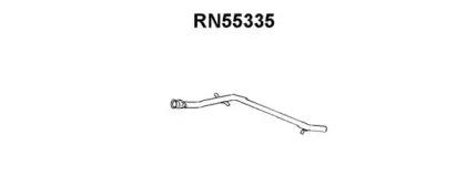 Veneporte RN55335 Випускна труба відпрацьованих газів Veneporte RN55335 Випускна труба відпрацьованих газів