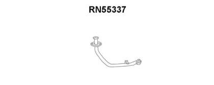 Veneporte RN55337 Exhaust pipe Veneporte RN55337 Exhaust pipe