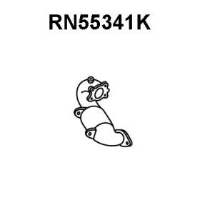 Veneporte RN55341K Каталізатор Veneporte RN55341K Каталізатор