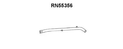 Veneporte RN55356 Випускна труба відпрацьованих газів Veneporte RN55356 Випускна труба відпрацьованих газів