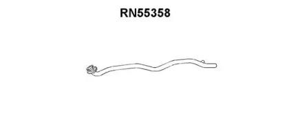 Veneporte RN55358 Exhaust pipe Veneporte RN55358 Exhaust pipe