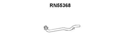 Veneporte RN55368 Exhaust pipe Veneporte RN55368 Exhaust pipe
