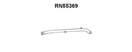 Veneporte RN55369 Exhaust pipe Veneporte RN55369 Exhaust pipe