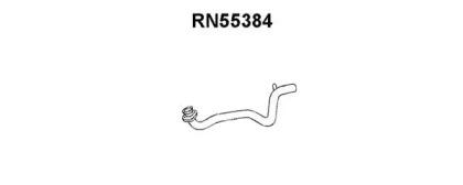 Veneporte RN55384 Exhaust pipe