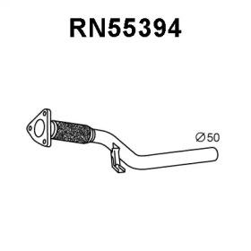 Veneporte RN55394 Випускна труба відпрацьованих газів Veneporte RN55394 Випускна труба відпрацьованих газів