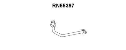 Veneporte RN55397 Exhaust pipe