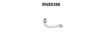 Veneporte RN55398 Exhaust pipe