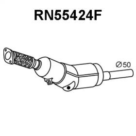 Veneporte RN55424F Сажевий фільтр Veneporte RN55424F Сажевий фільтр