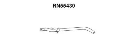 Veneporte RN55430 Exhaust pipe Veneporte RN55430 Exhaust pipe