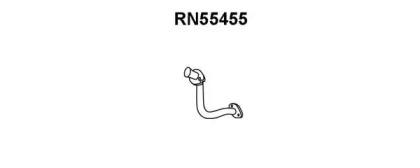 Veneporte RN55455 Exhaust pipe Veneporte RN55455 Exhaust pipe