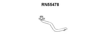 Veneporte RN55478 Випускна труба відпрацьованих газів Veneporte RN55478 Випускна труба відпрацьованих газів