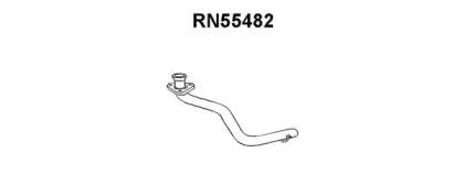Veneporte RN55482 Exhaust pipe Veneporte RN55482 Exhaust pipe