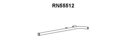 Veneporte RN55512 Exhaust pipe Veneporte RN55512 Exhaust pipe