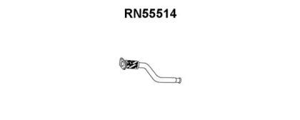 Veneporte RN55514 Exhaust pipe